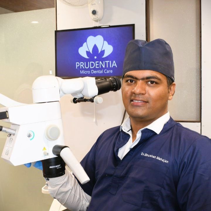 Dr. Bhushan Mahajan