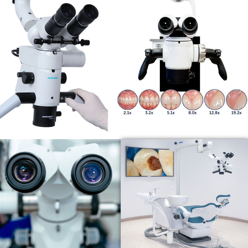 Micro-Dentistry Precision