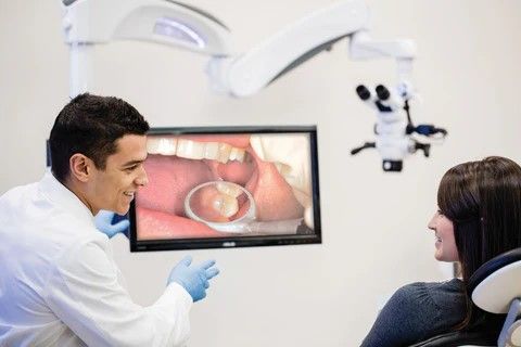 Micro-Dentistry Benefits