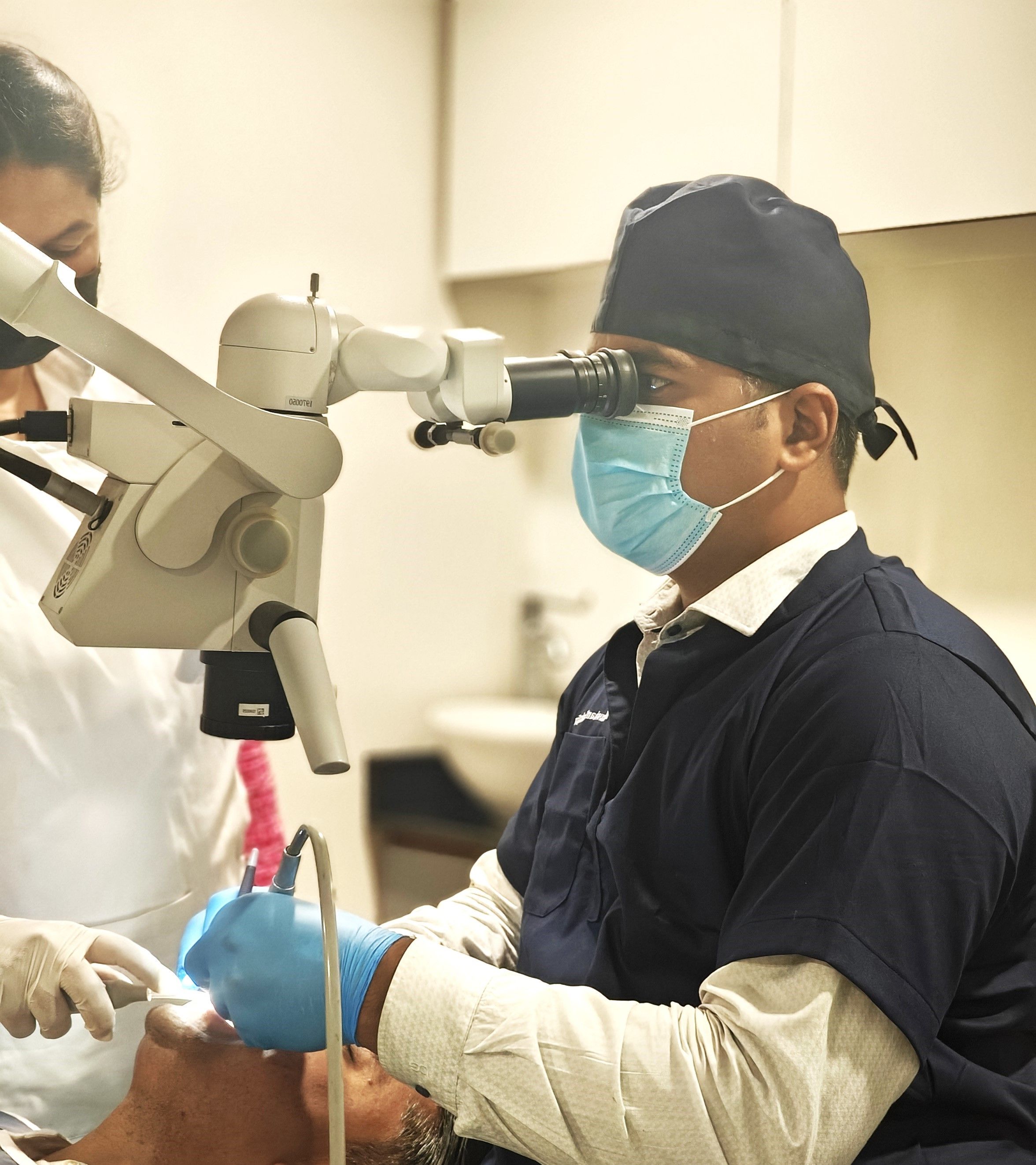 Micro-Dentistry Treatments