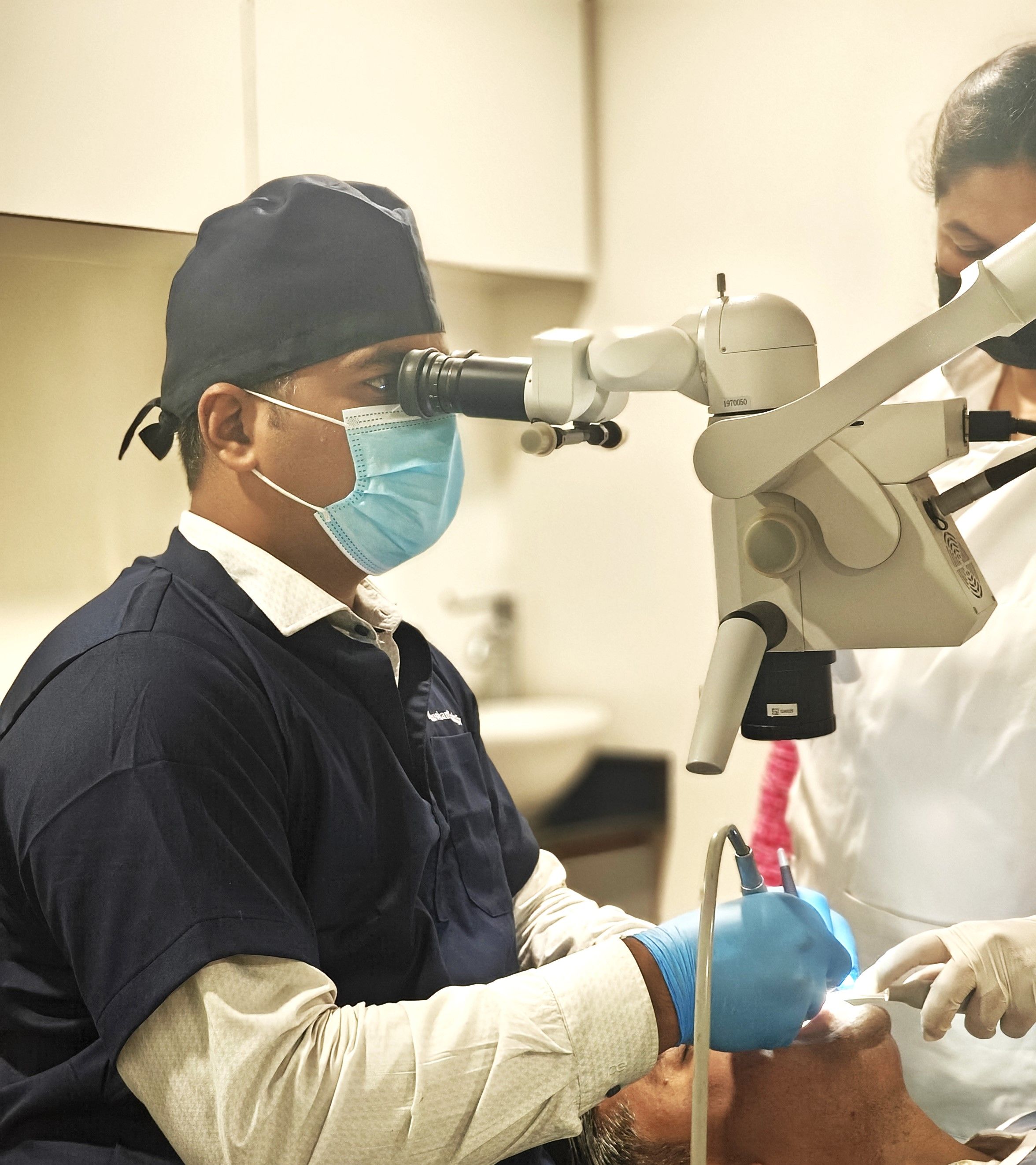Benefits of microscopic dentistry