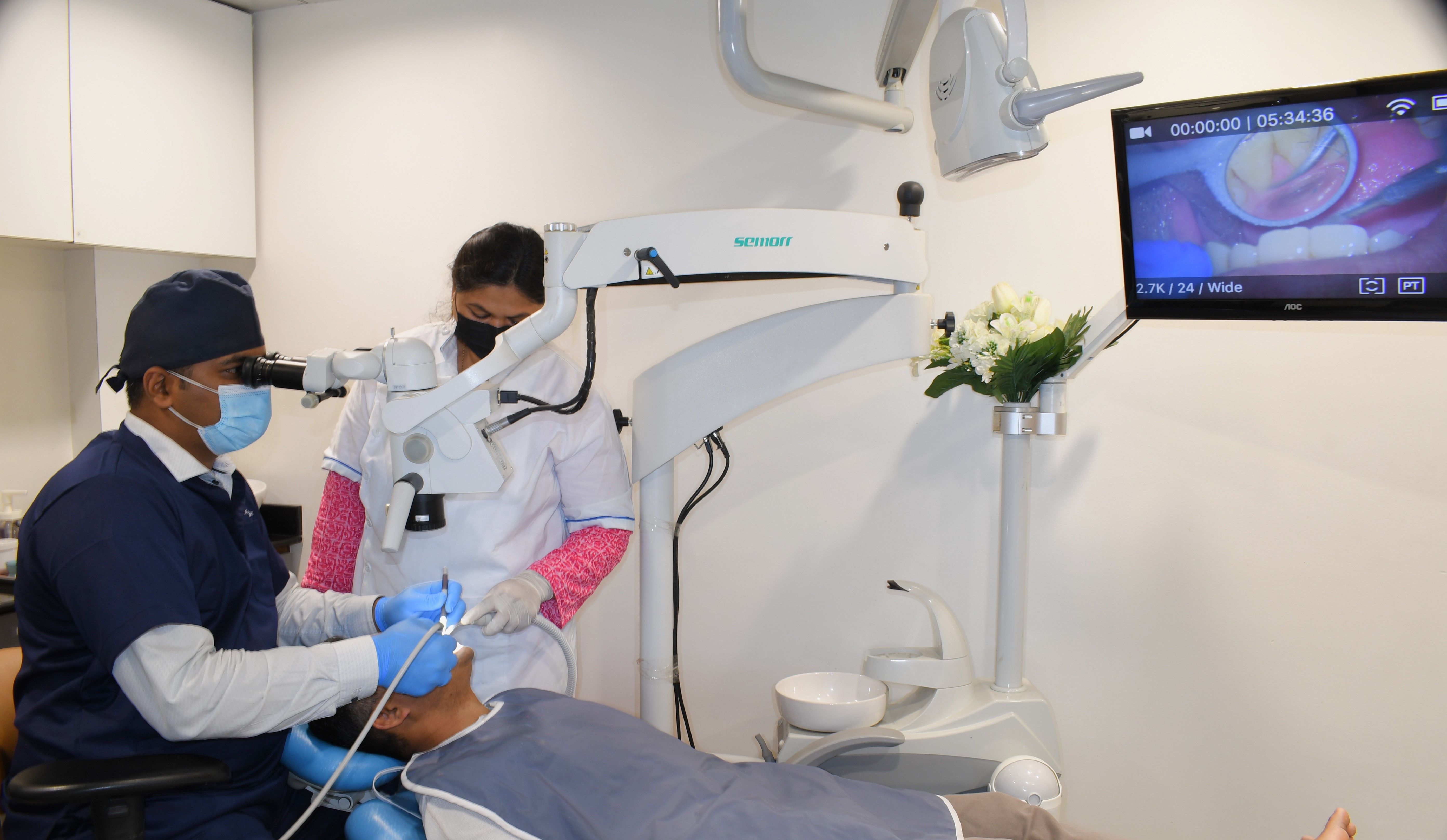 Modern denture solutions