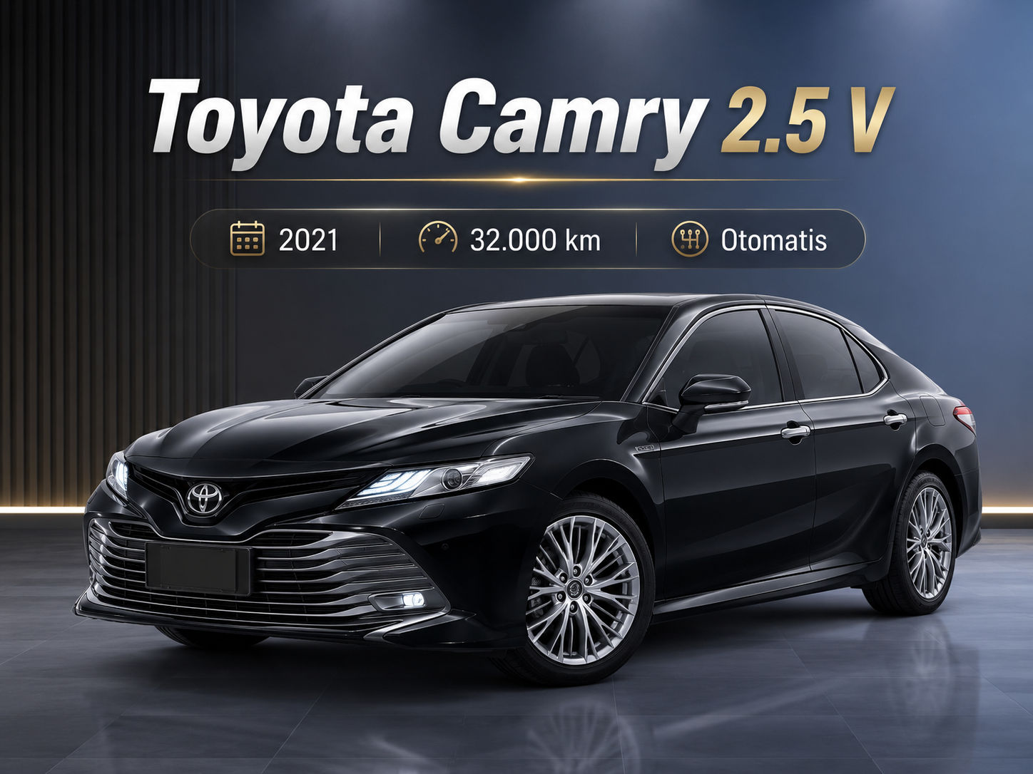 Jual Mobil Bekas Sedan Premium