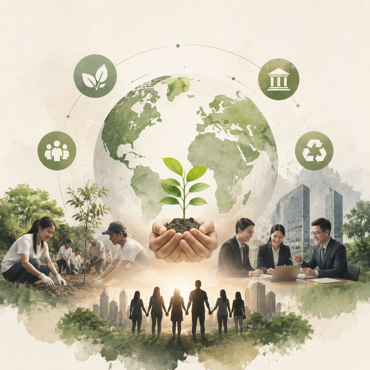 Corporate Social Responsibility