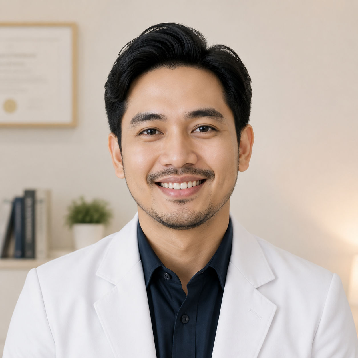 Dr. Ammar Fauzi