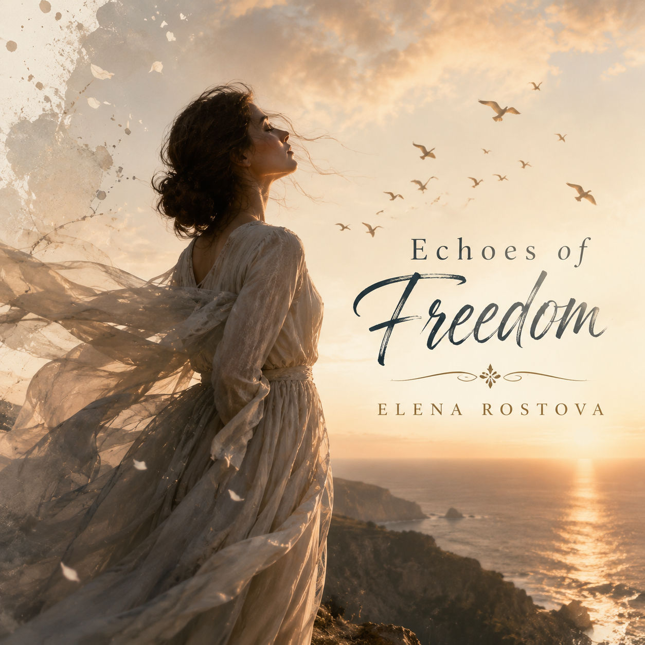 Echoes of Freedom oleh Elena Rostova