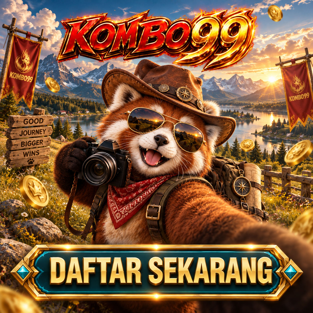 KOMBO99 game online banner 1