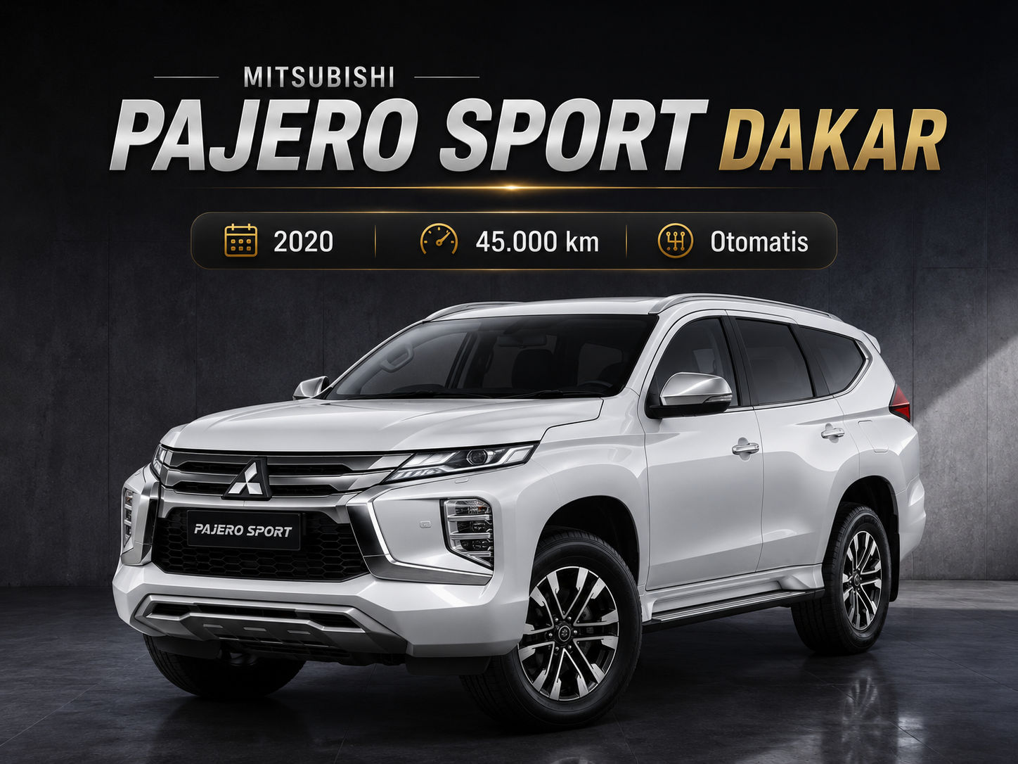 Beli Mobil Bekas SUV Tangguh