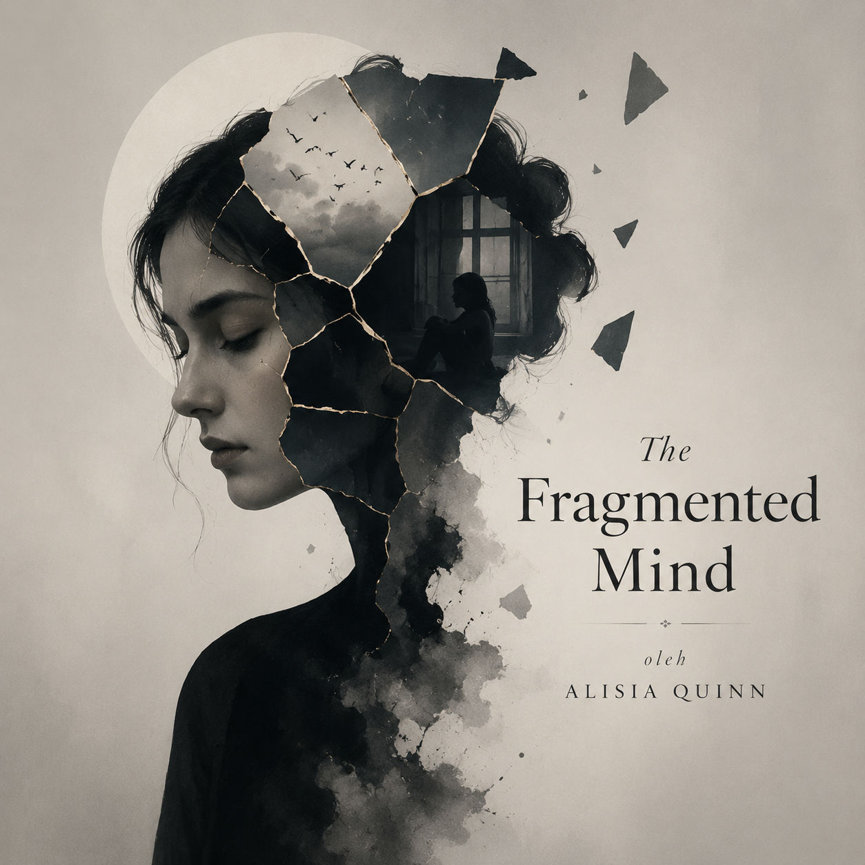 The Fragmented Mind oleh Alisia Quinn