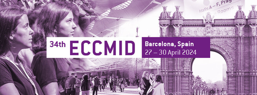 ECCMID 2024 event information