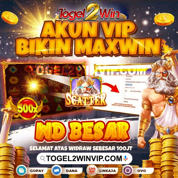 TOGEL2WIN ^^ Memberikan Edukasi Cara Bermain Game Online untuk Meraih Pundi-Pundi Cuan