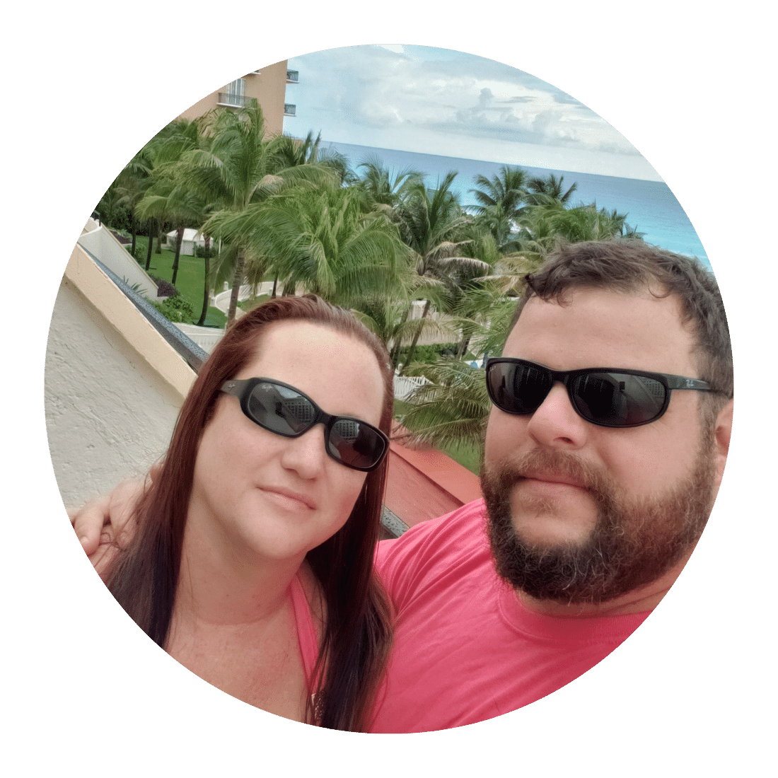 Chris and Debi Magistri, Worry Free RV Services, Gulf Shores Alabama