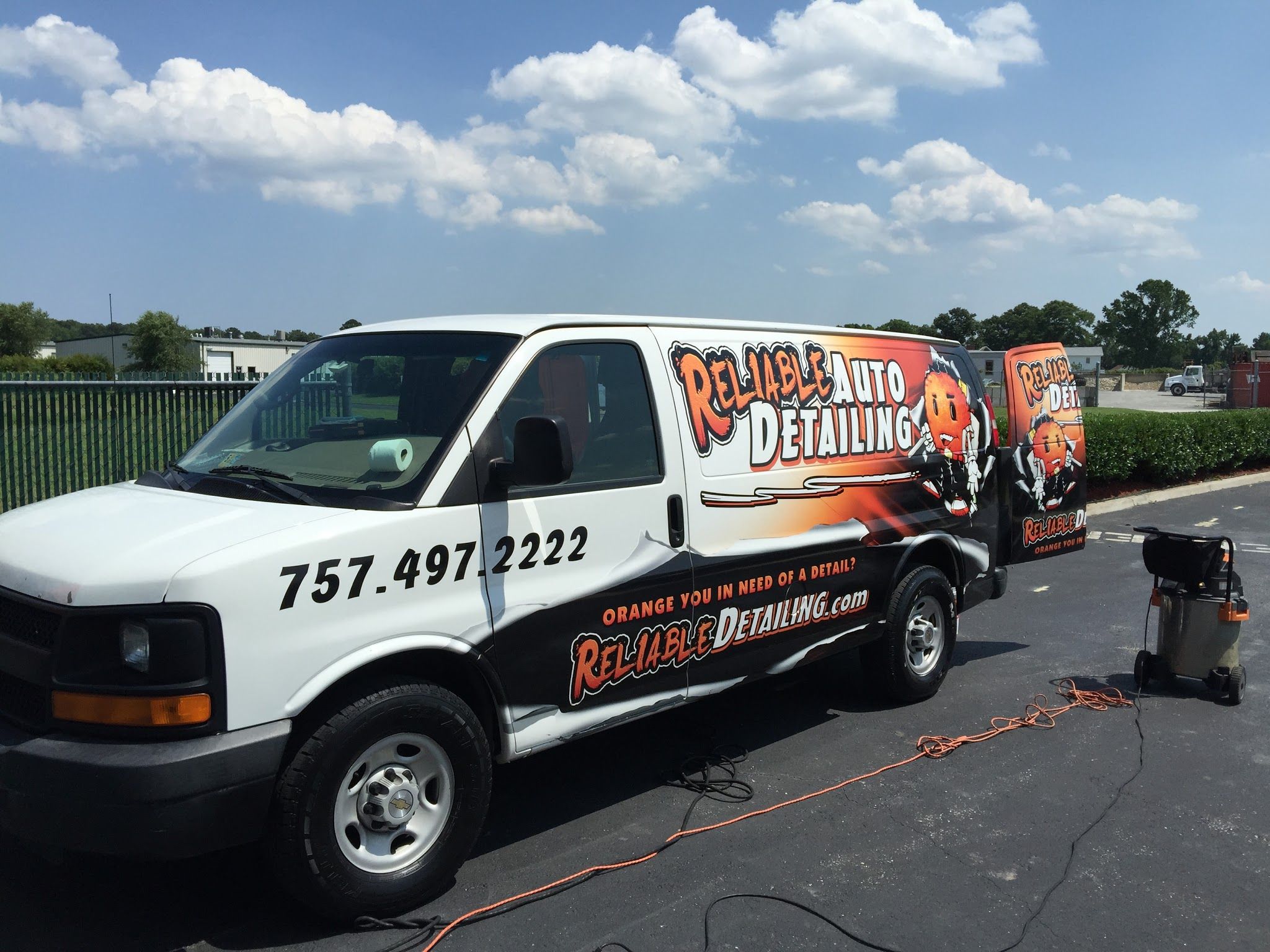 Services & Products Reliable Auto Detailing in Virginia Beach VA