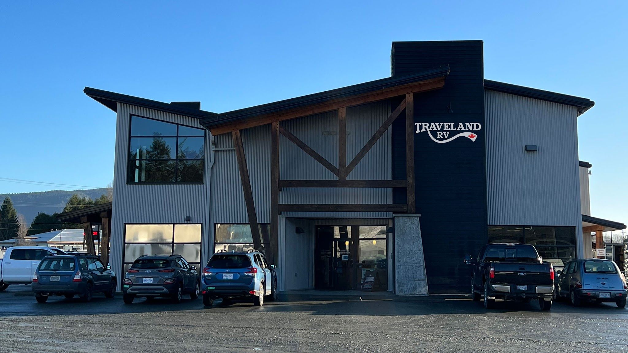 Traveland RV - Cowichan Valley