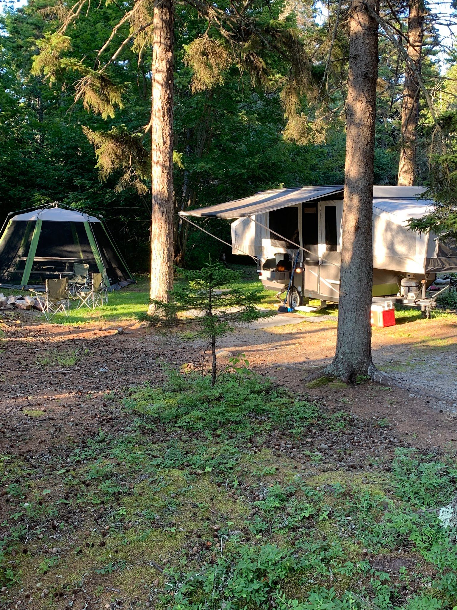 Acadia Camper Rentals