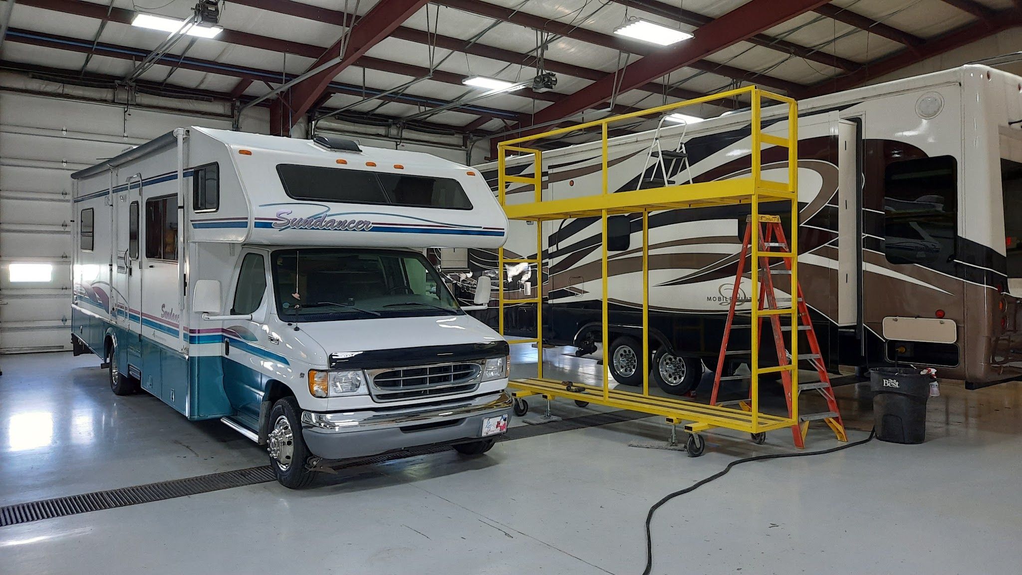 Services & Products Twin Lakes RV Repair in LaGrange IN
