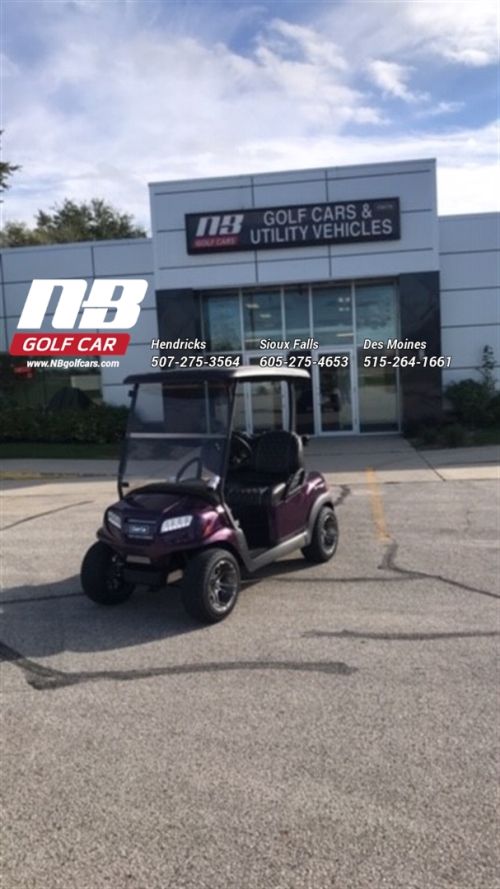 NB Golf Cars Des Moines