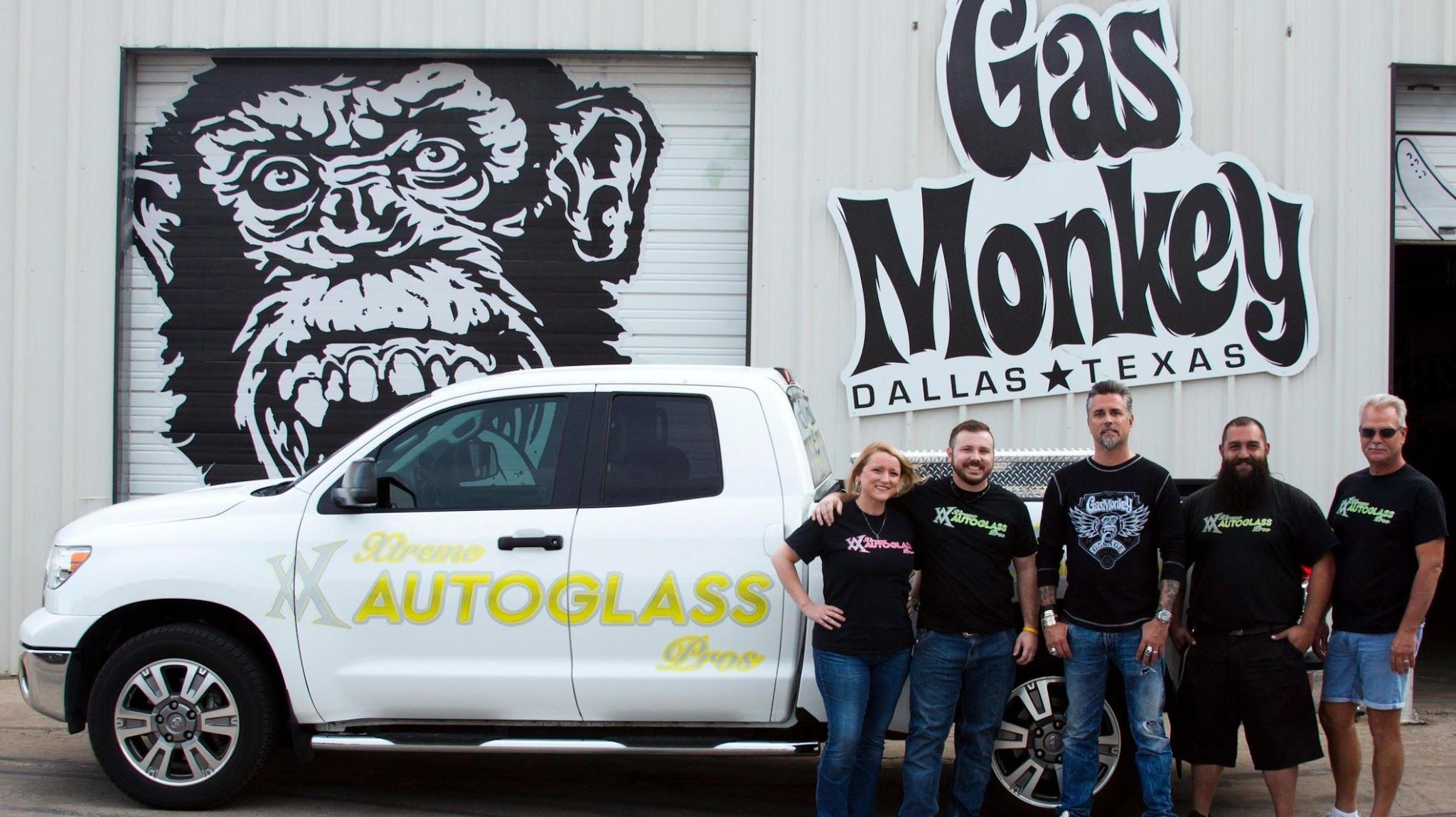 Services & Products Xtreme Autoglass Pros in Dallas TX