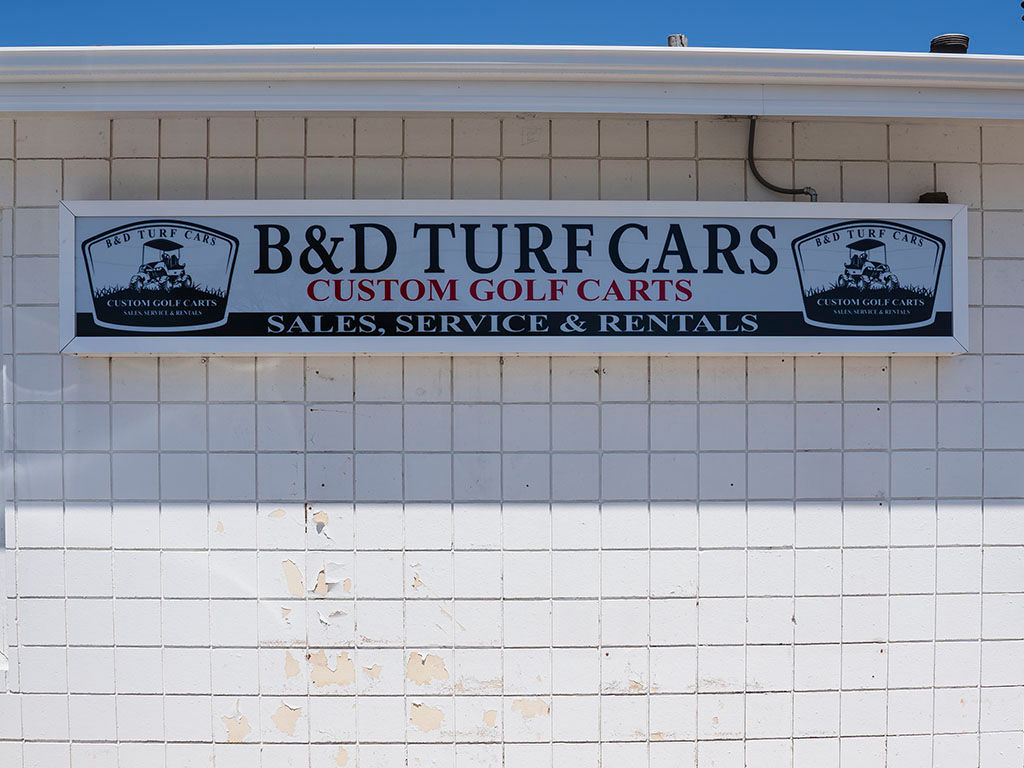 Services & Products B&D Turf Cars LLC in Council Bluffs IA