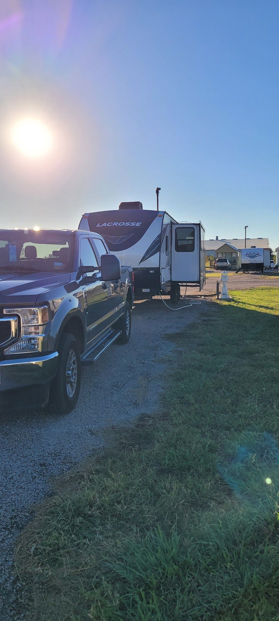 Texas Ranch RV & Boat Storage