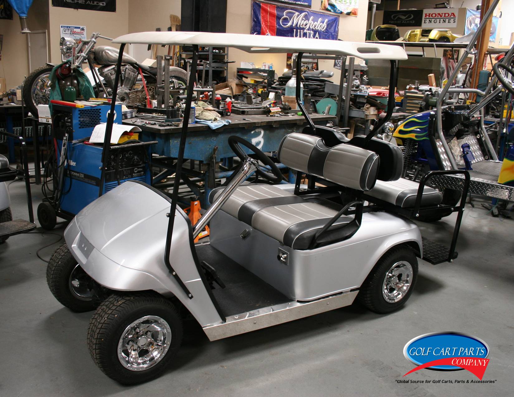 Services & Products Golf Cart Parts Company in Gilbert AZ