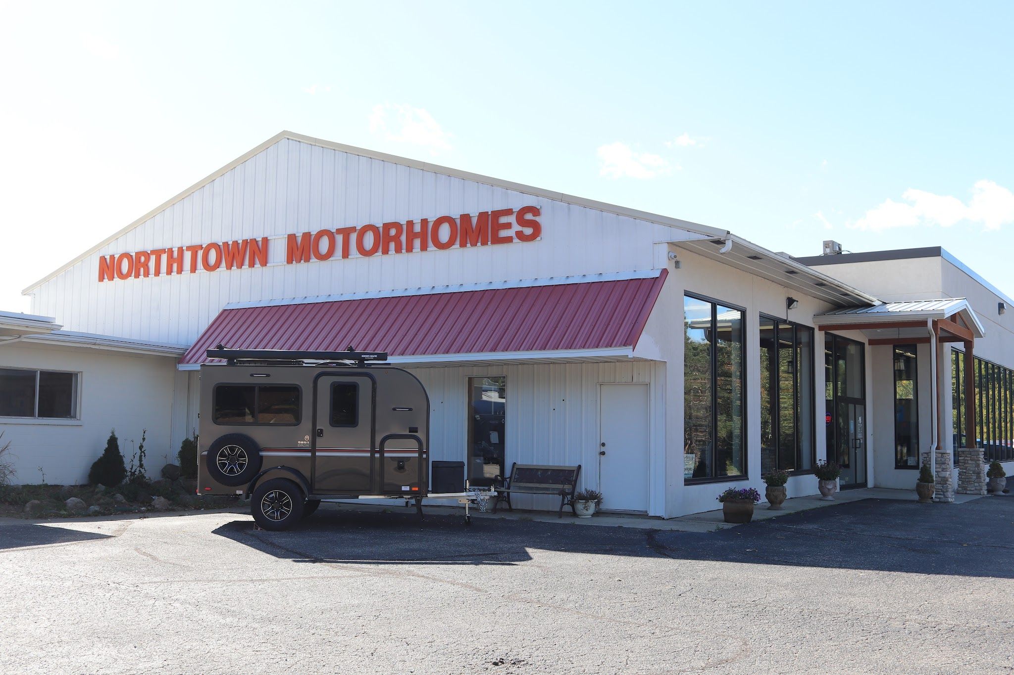 Services & Products Northtown Motorhomes in Rockford MI