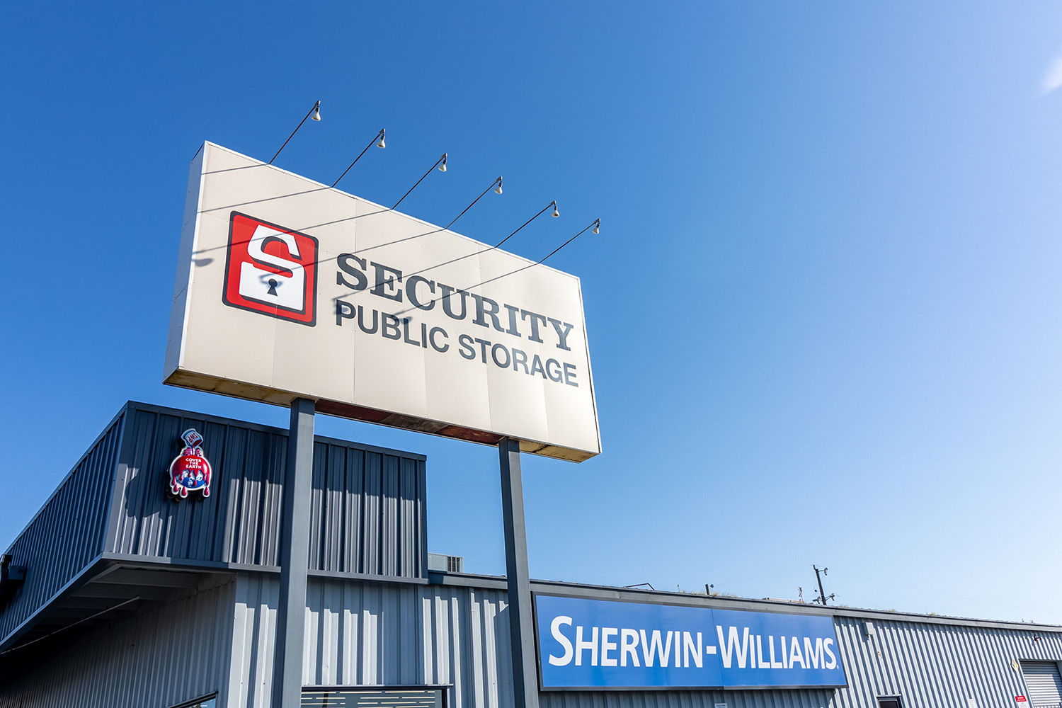 Services & Products Security Public Storage Fresno in Fresno CA