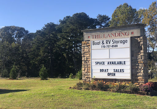 Services & Products Landing on Lanier in Buford GA