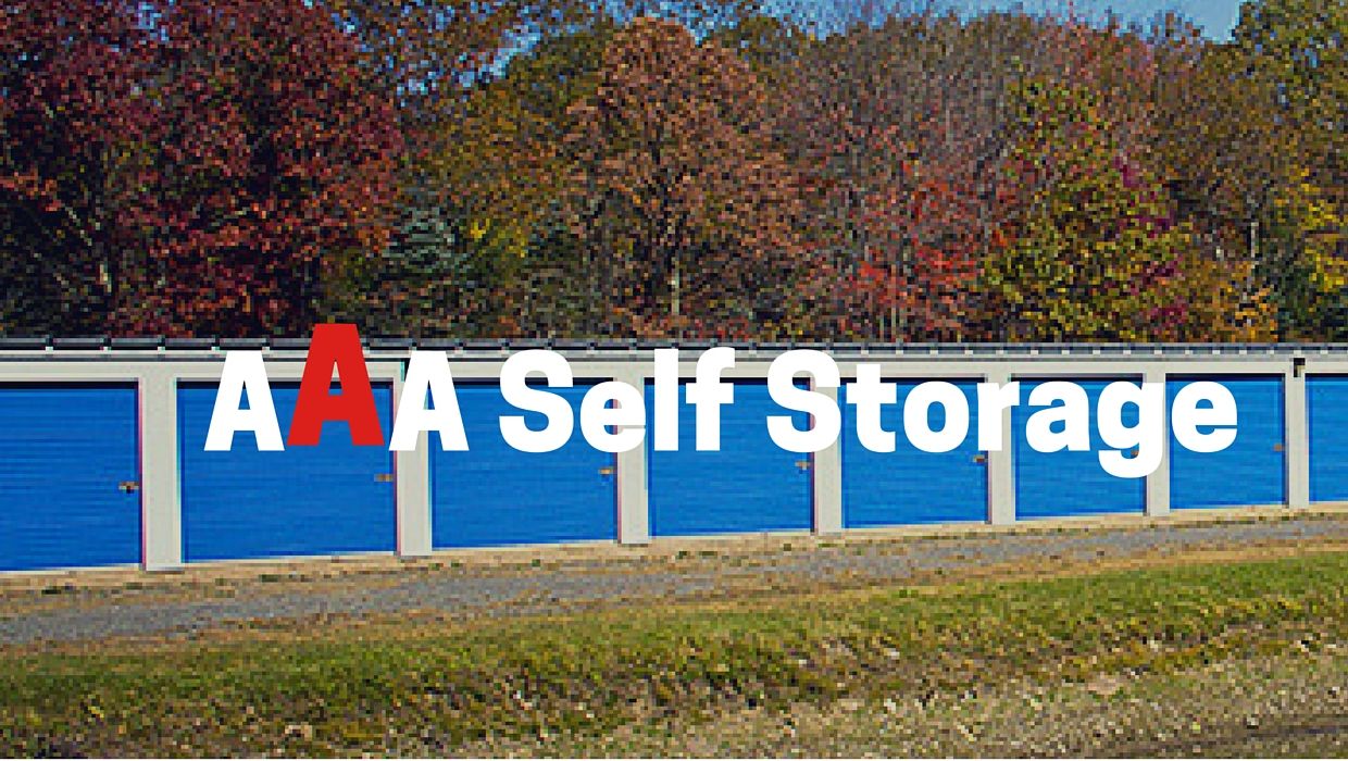 AAA Self Storage