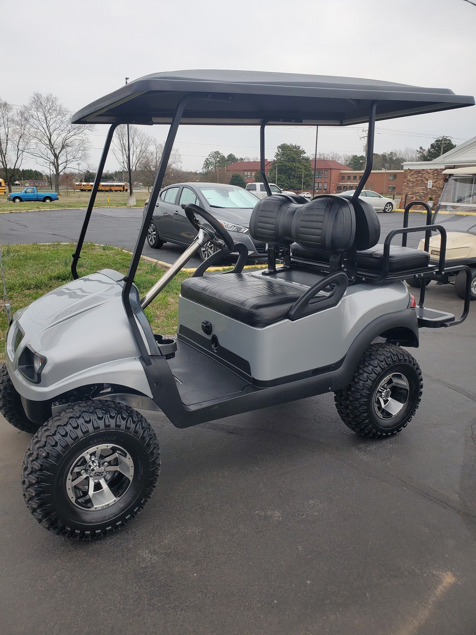 Services & Products Nationwide Golf Car Inc in Mechanicsville VA