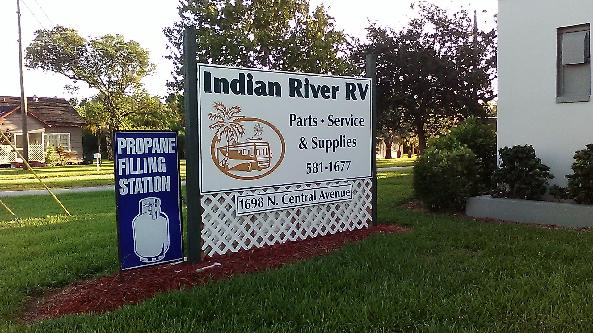 Services & Products Indian River RV in Sebastian FL