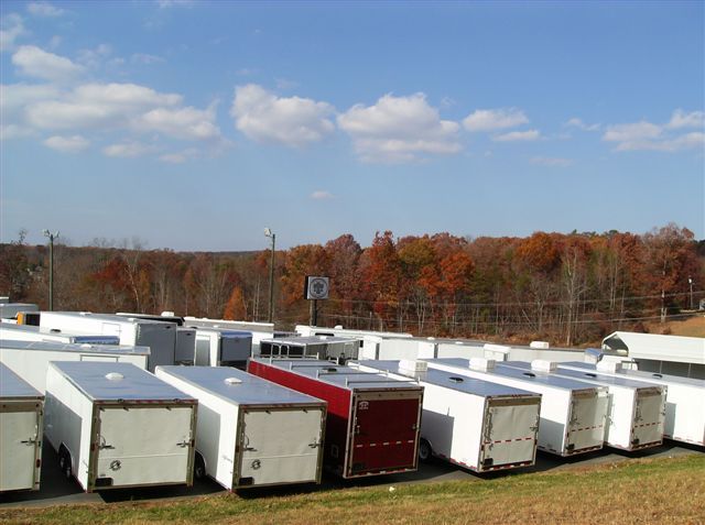 Services & Products TRT Trailer Sales in Lincolnton NC
