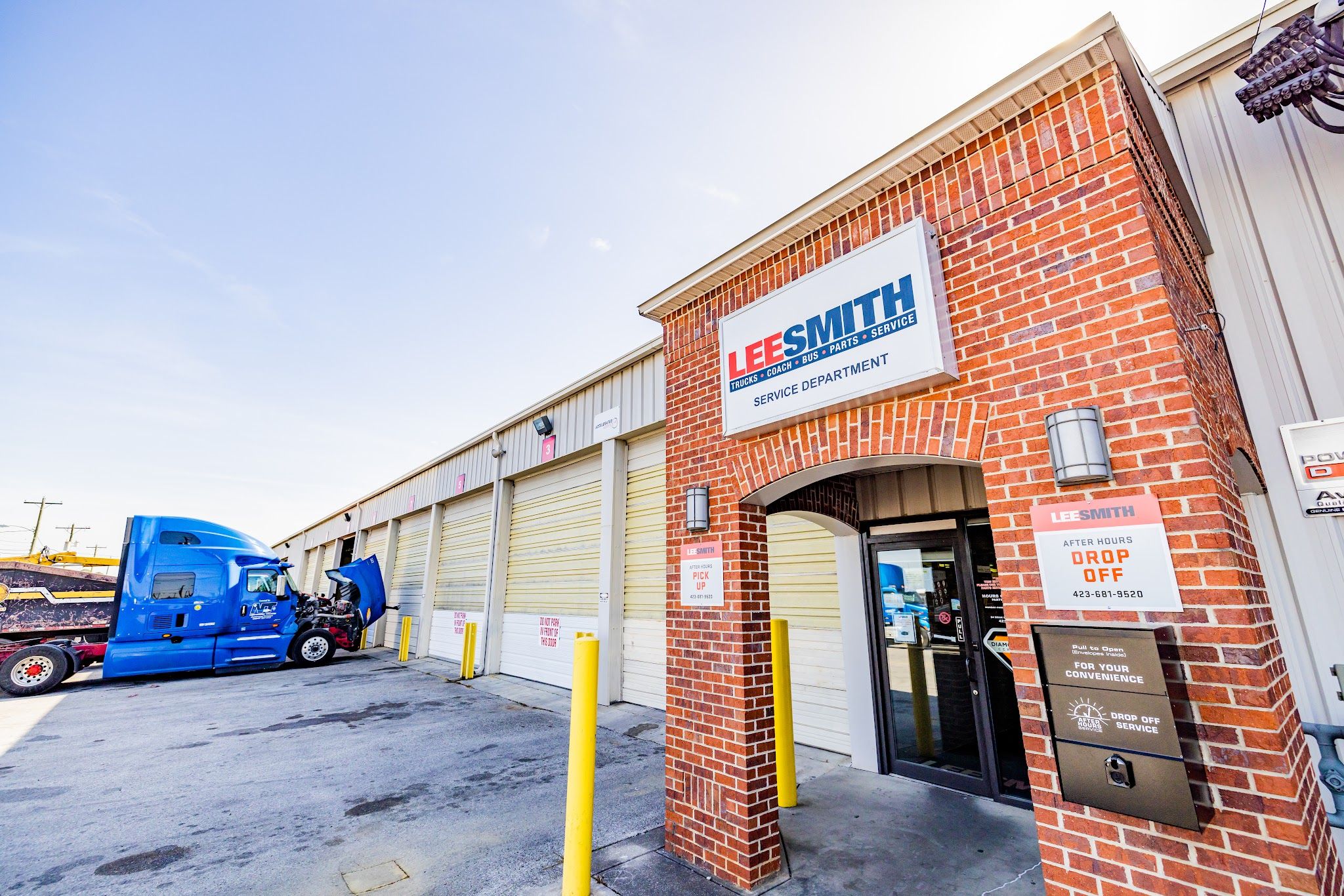 Services & Products Lee-Smith Inc in Chattanooga TN