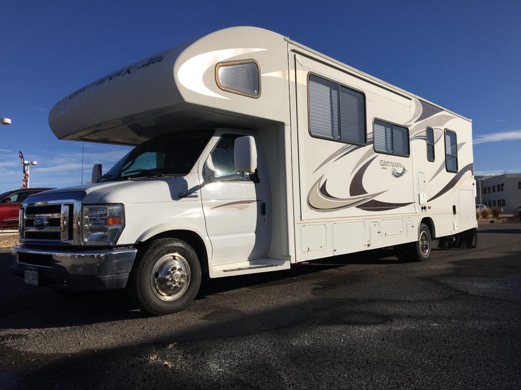 Adventure West RV