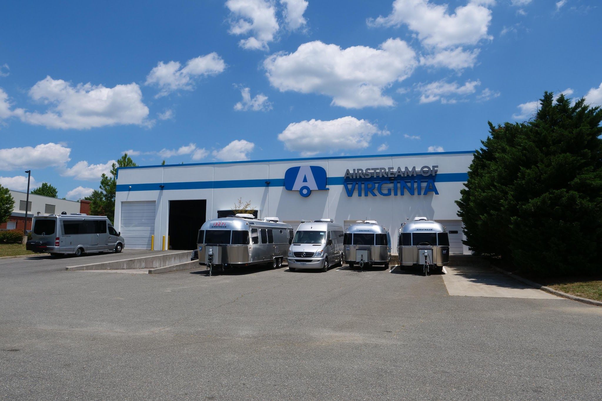 Services & Products Airstream of Virginia in Ashland VA