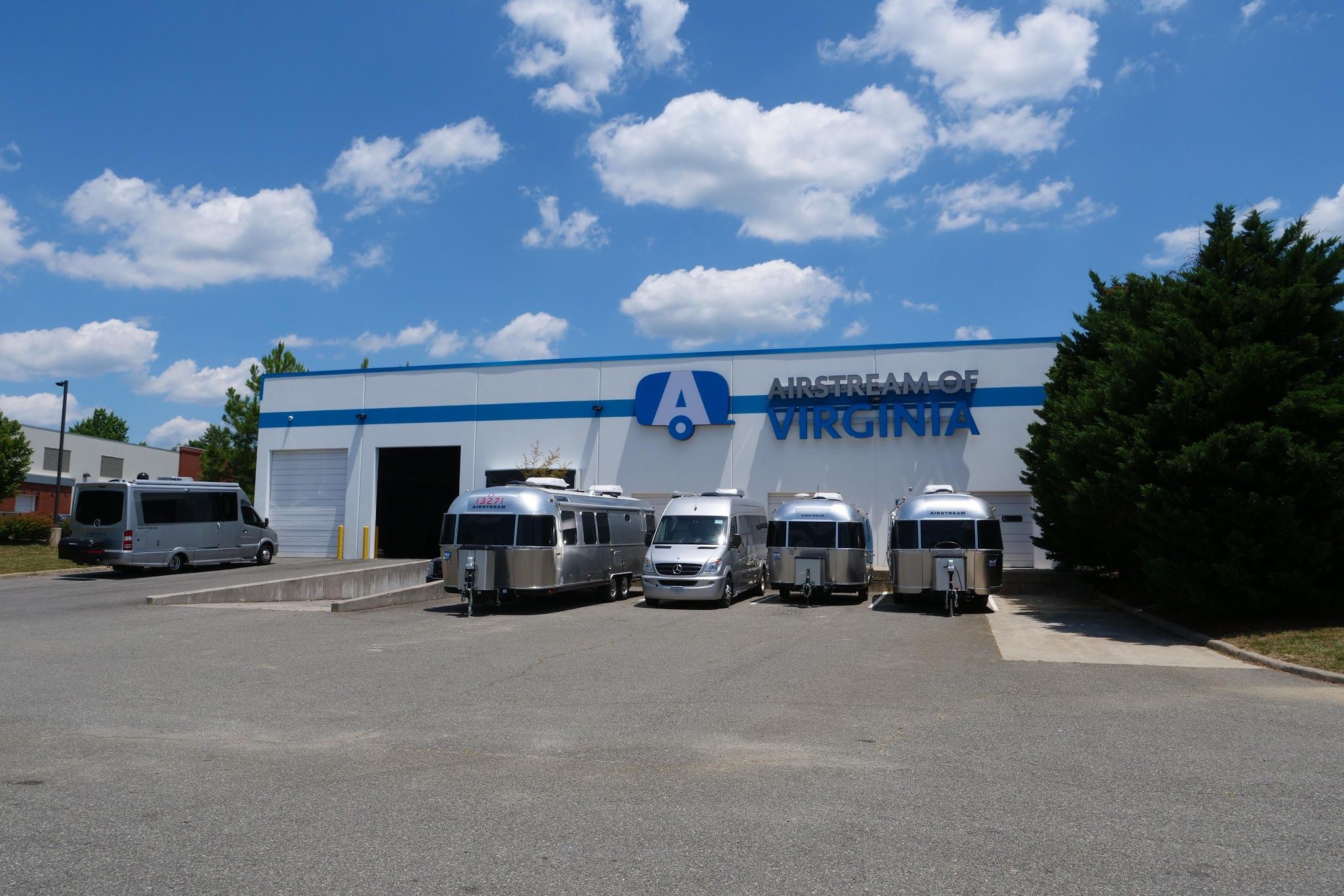 Airstream of Virginia