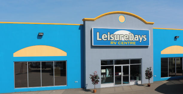 Services & Products Leisure Days RV Centre - Moncton in Salisbury NB