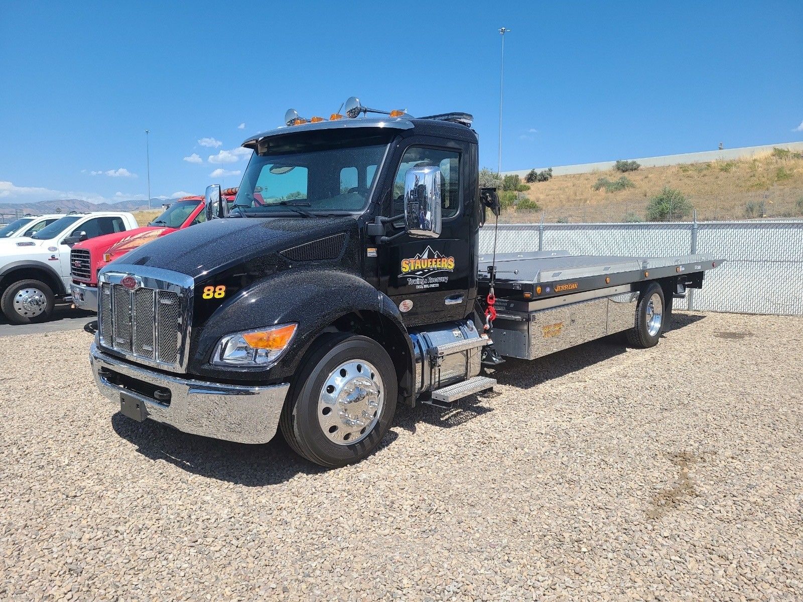 Services & Products Stauffer's Towing & Recovery in Salt Lake City UT