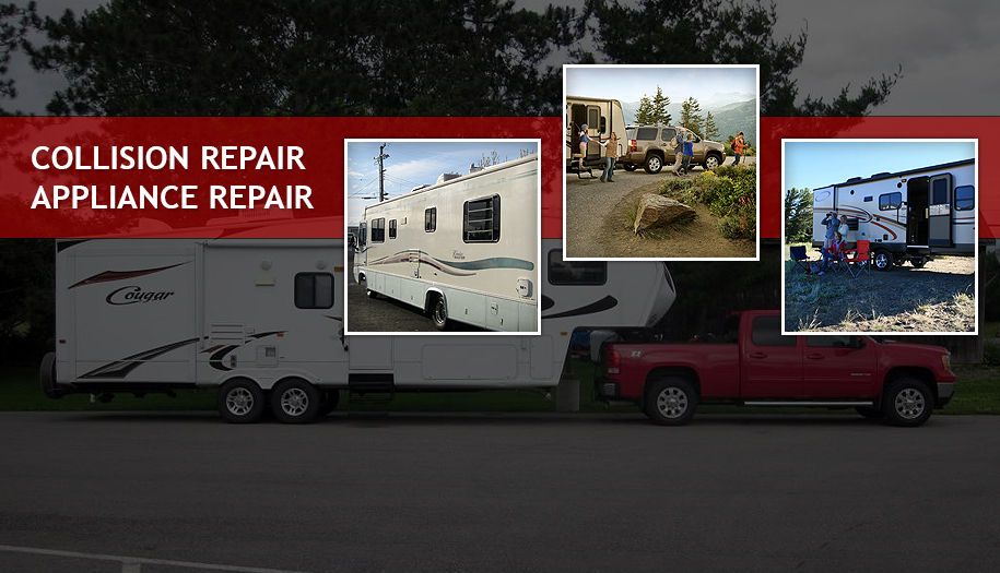 Services & Products Mccolloch's RV Repair in Sacramento CA