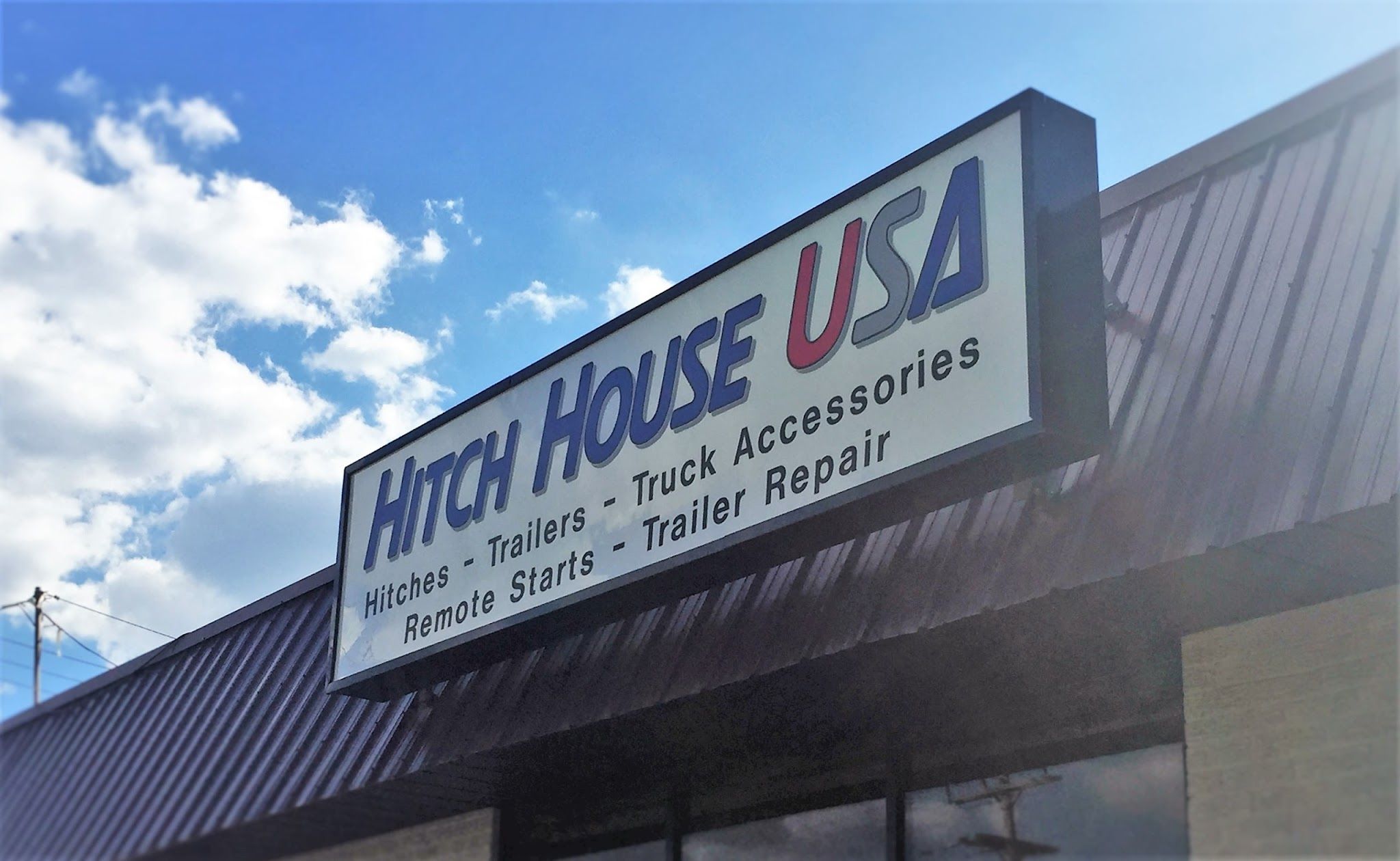 Services & Products Hitch House USA in Livonia MI