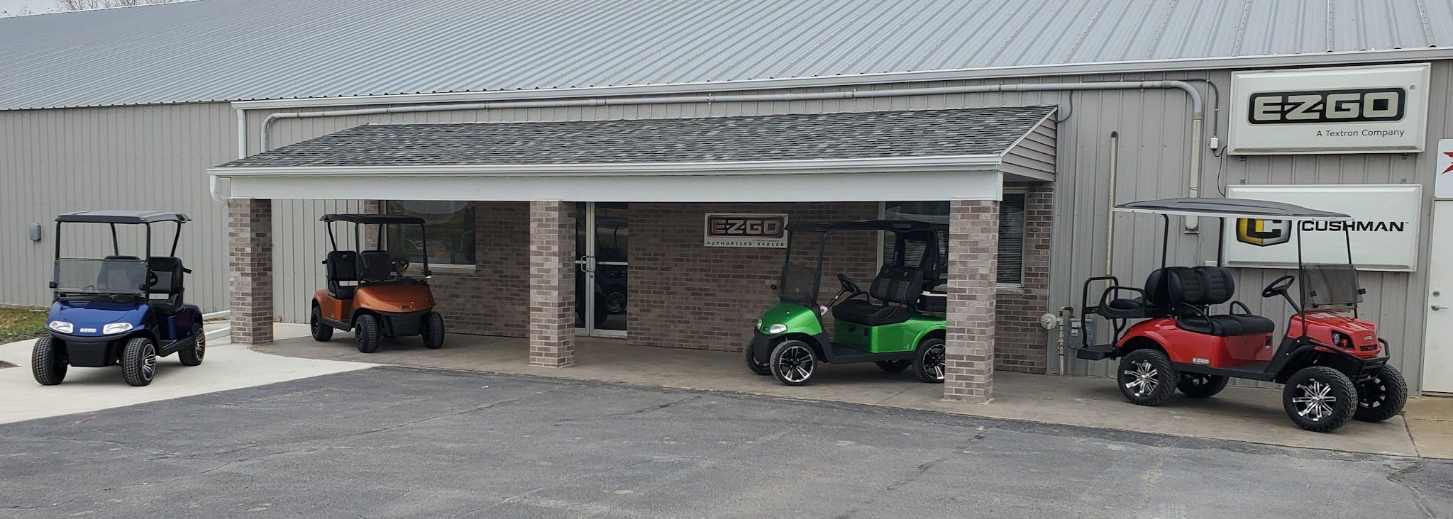 Services & Products LeisureTime Golf Cars in New Hampton IA