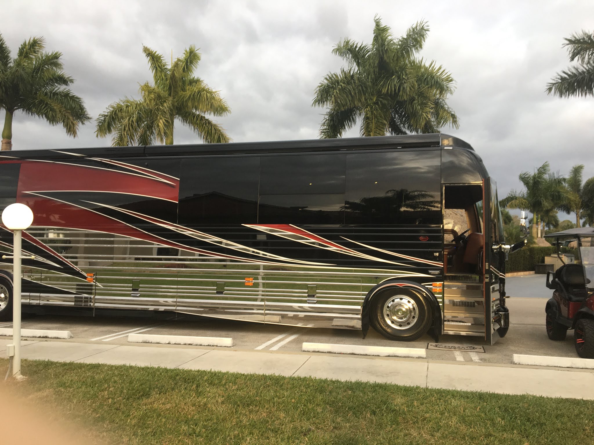 Marathon Coach Florida