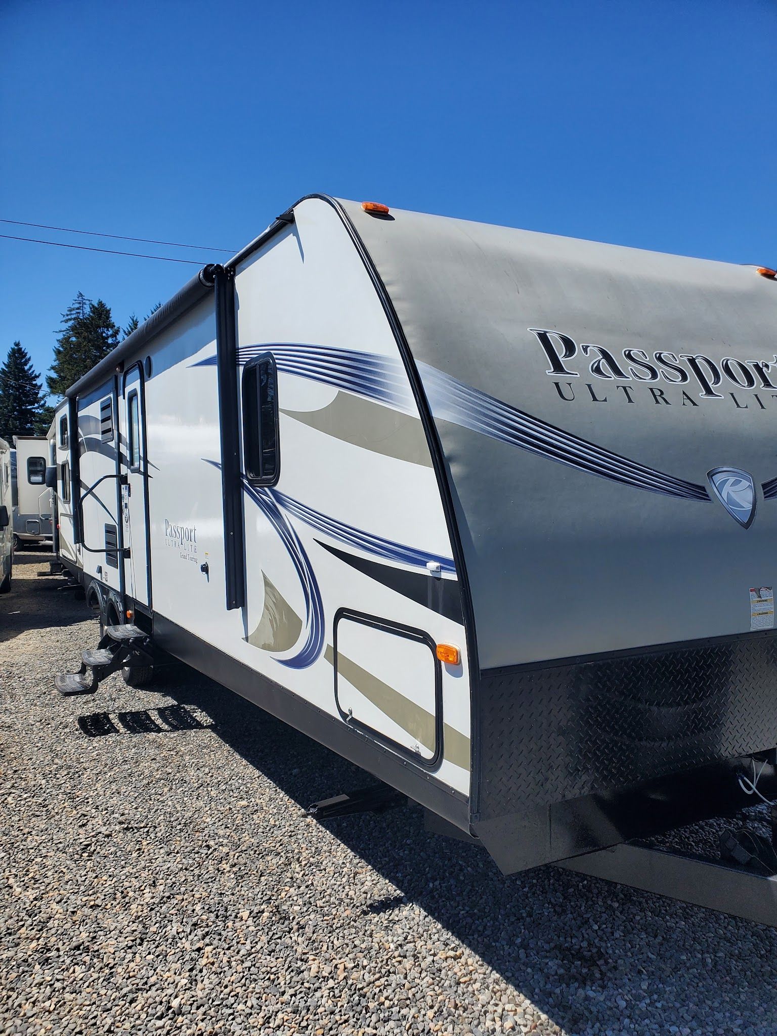 Services & Products McKenzie RV in Portland OR