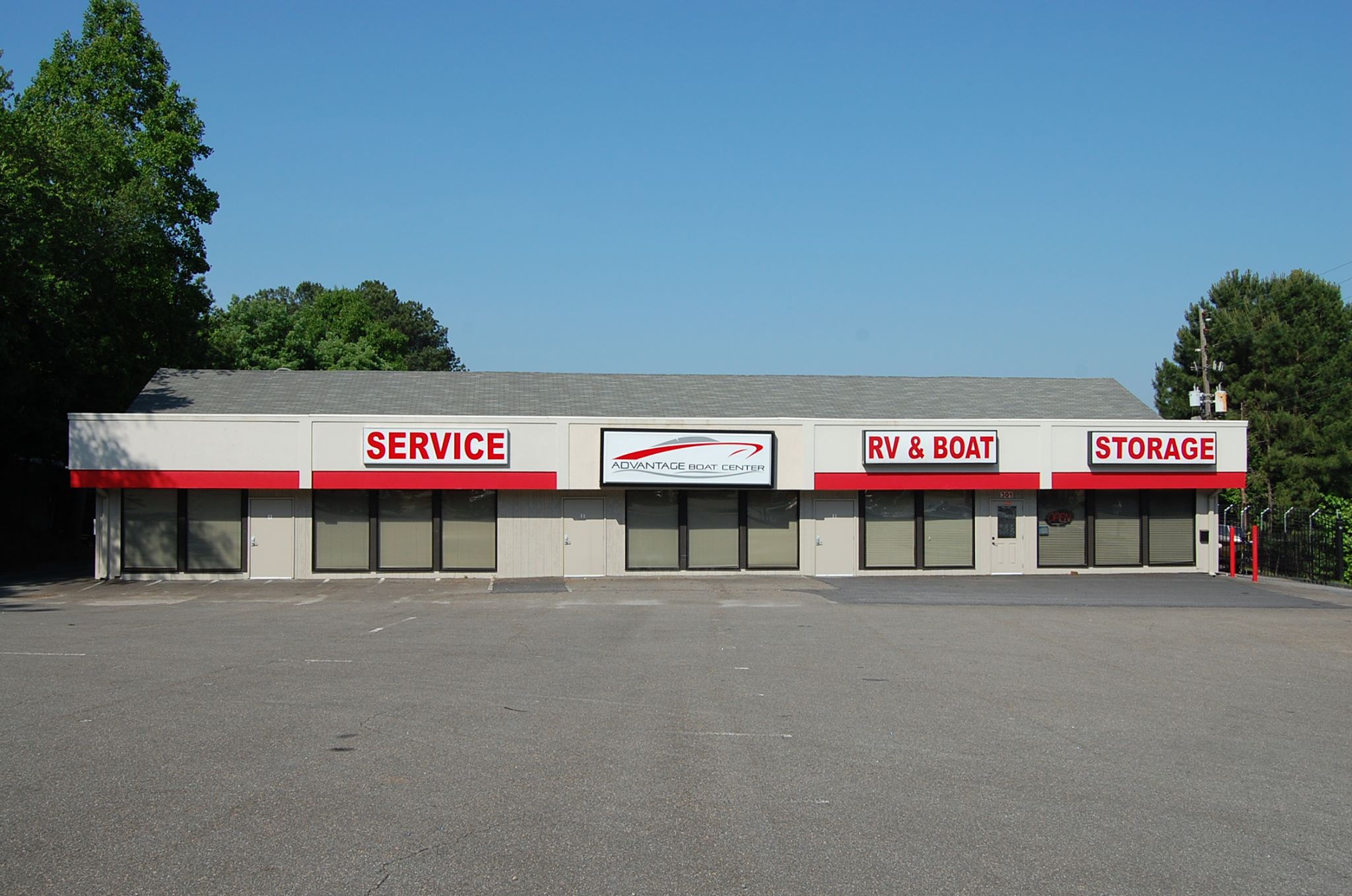 Advantage Boat Center