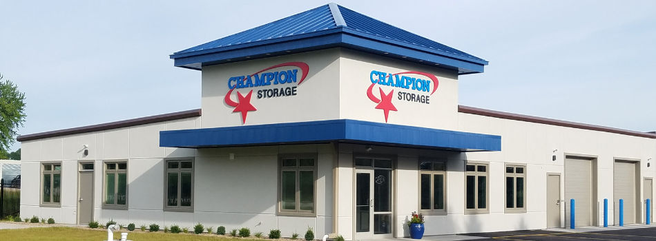 Services & Products Champion Storage in Sheboygan WI