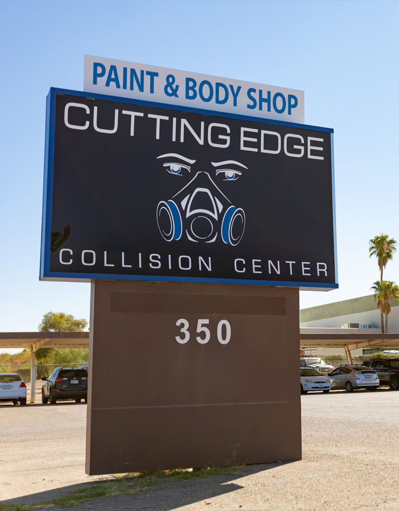 Services & Products Cutting Edge Collision Center in Tucson AZ
