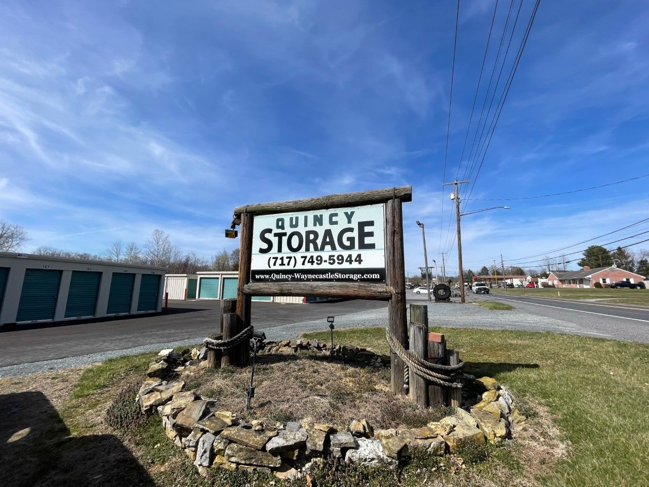 Quincy Storage