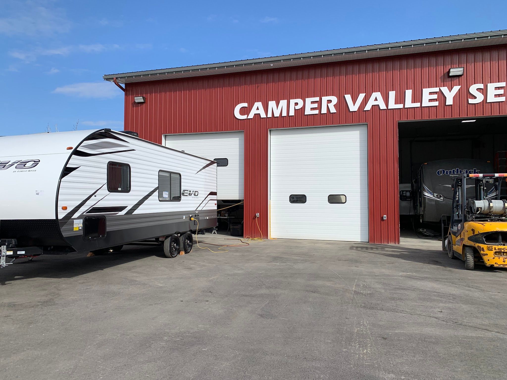 Services & Products Camper Valley in Wasilla AK