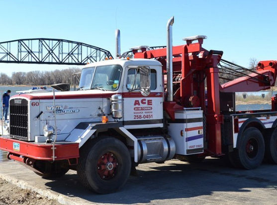 Services & Products Ace 24 Hour Towing in Bismarck ND