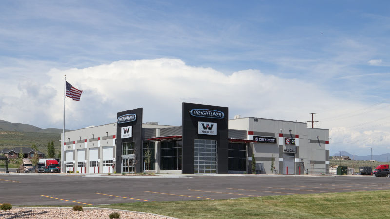 Premier Truck Group of Tremonton